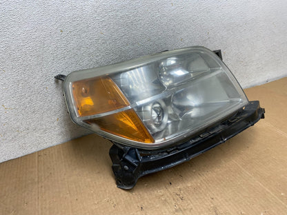 Halogen 2006 2007 2008 Honda Pilot Right Passenger RH Headlight AI8805 DW2