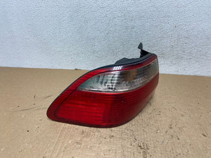 1998 to 2000 Honda Accord Sedan Tail light Left Driver LH Side AG1404 LK2
