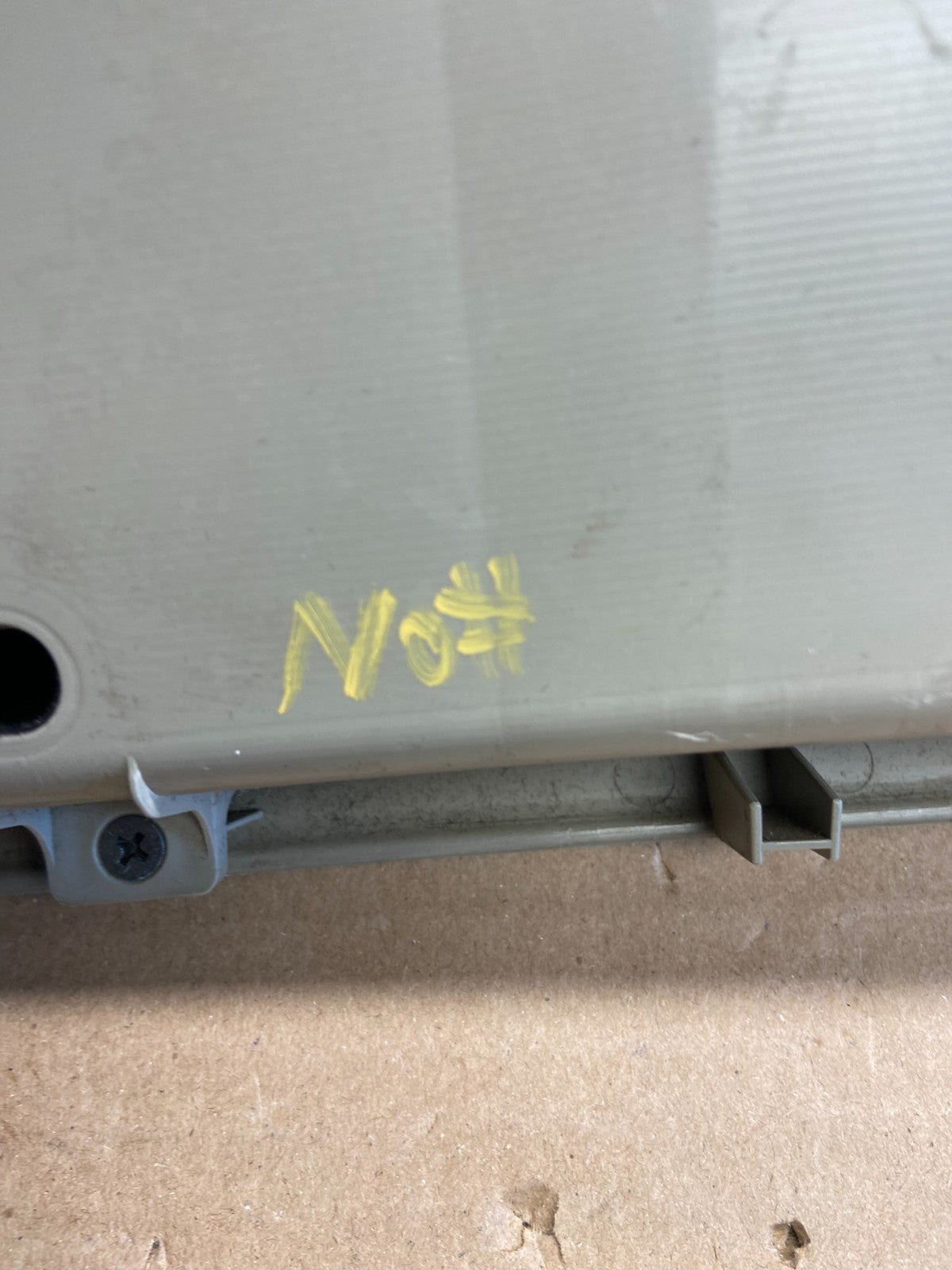 2004-2009 Toyota Prius Front Right Passenger Storage Glove Box ag5008 DG5