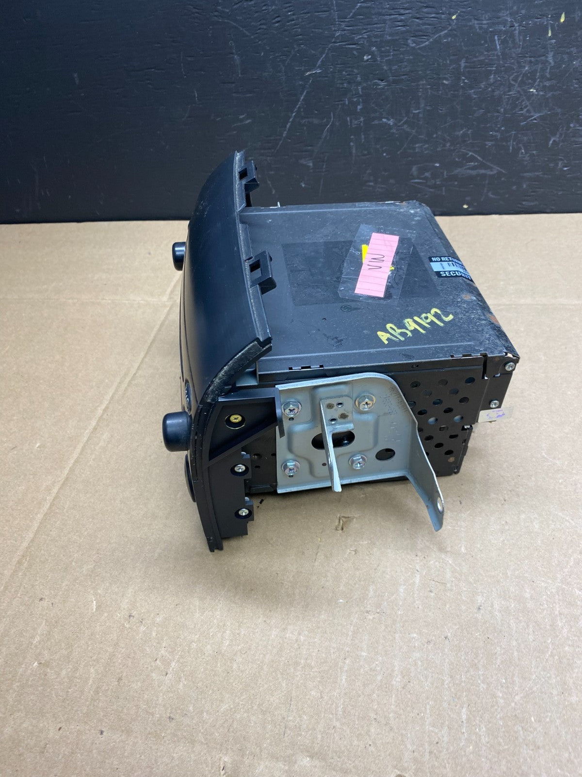 2004 to 2010 Toyota Sienna AM FM CD WMA Mp3 Radio Receiver Oem ab9192 DG2