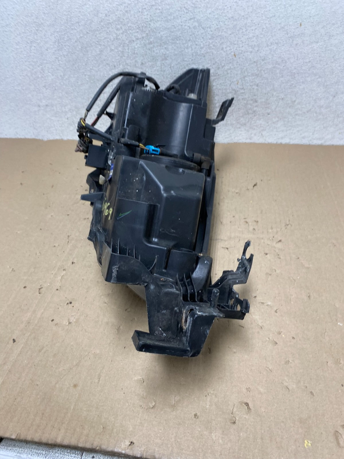 2014 to 2017 Mazda 6 Left Driver Lh Side Halogen Headlight DEPO AG6969 DW9