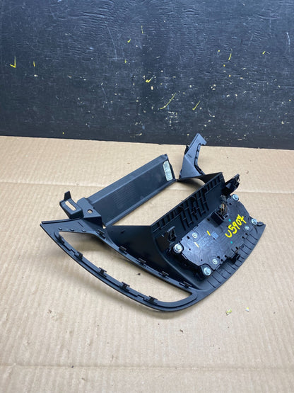 2017 2018 2019 Ford Escape Dash Radio Control Panel Bezel U5907  DG4