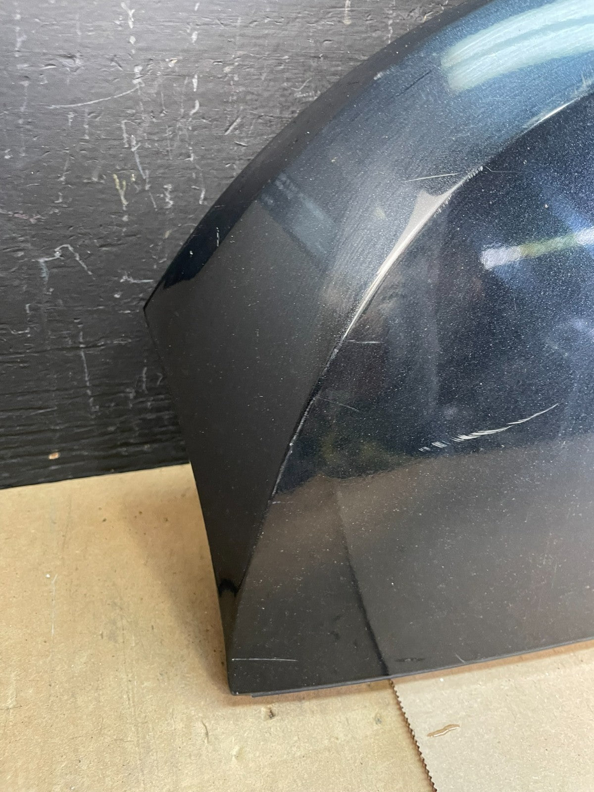 2011 to 2013 Jeep Grand Cherokee Rear Spoiler Wing OEM ac1920 DG2