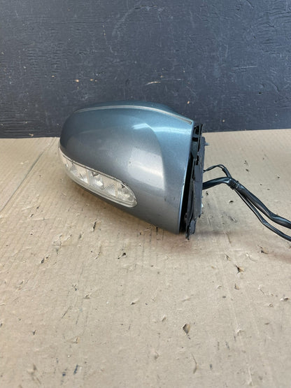 2003 to 2006 Mercedes S Class Right Passenger RH Side View Mirror AD8696 DW1