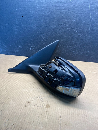 2004 - 2006 Volvo S40 Left Driver Side Turn Signal View Door Mirror AD4894 DG2