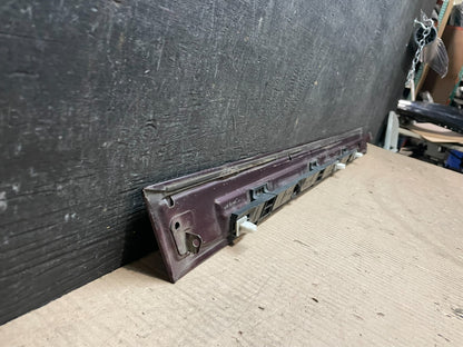 2005-2010 Honda Odyssey Left Driver  Rail Cover Quarter Trim Molding J3515 DG9
