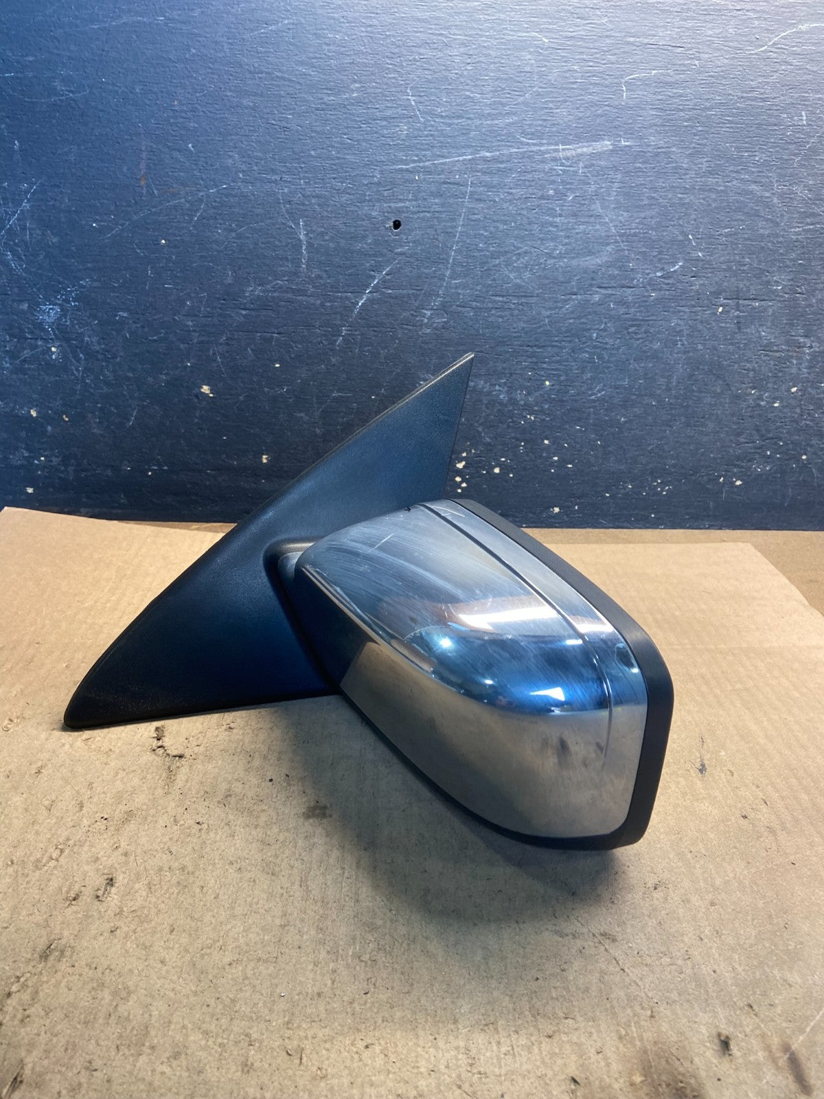 2006 to 2010 Lincoln Zephyr Mkz Left Driver LH View Door Mirror Oem Z8788 DG2