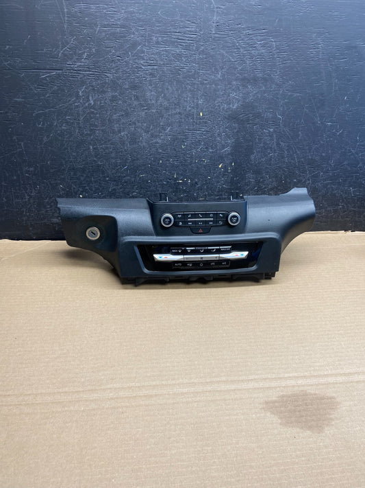 2020 to 2023 Ford Explorer Radio Climate Control Panel Trim AH1211 DG0