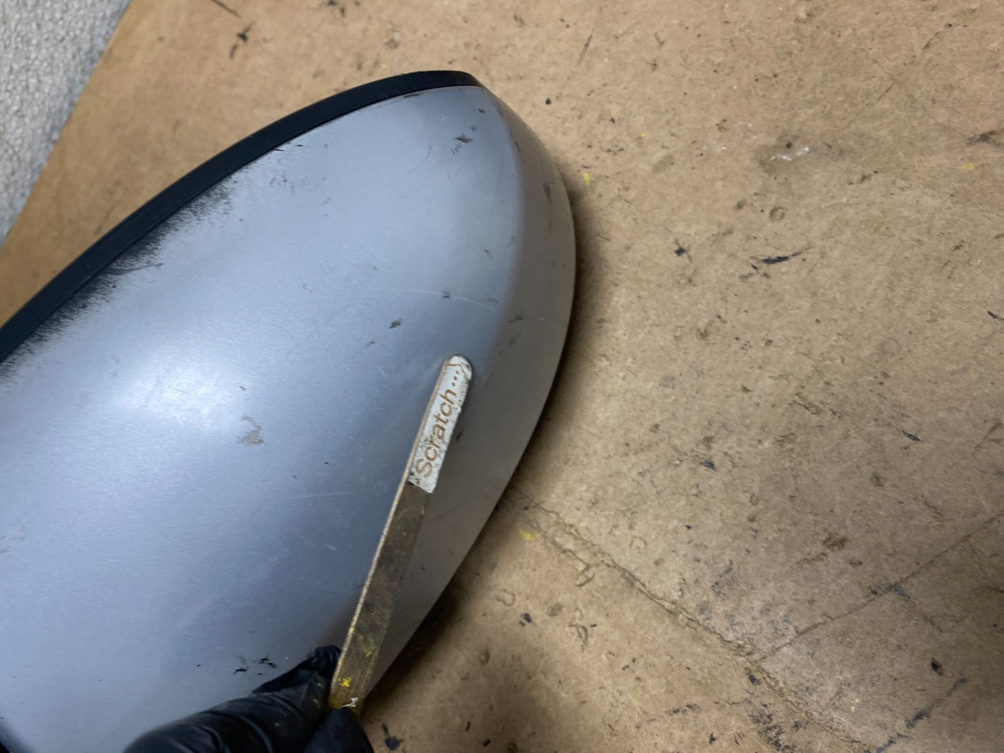 2003 to 2008 Infiniti Fx35 Left Driver LH View Door Mirror Oem X6888 MS7