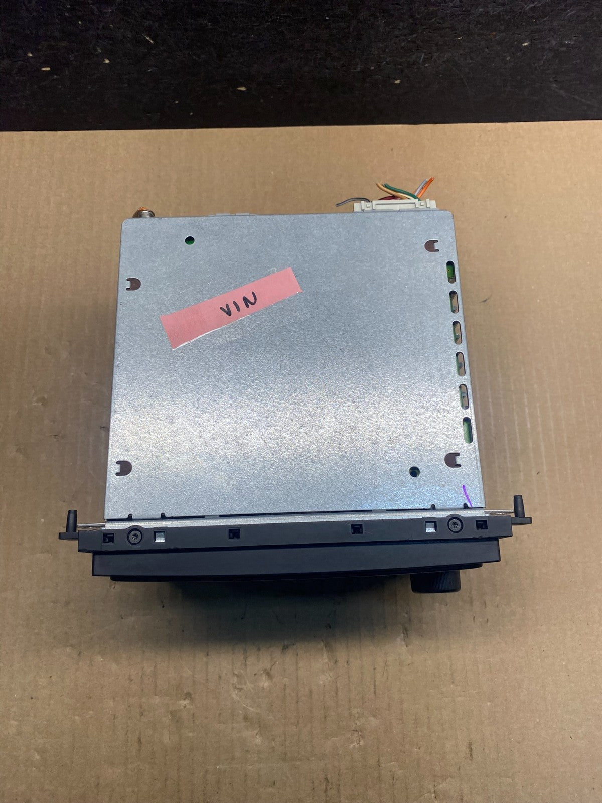 2004 to 2008 Ford F150 Mustang Radio Stereo Audio AM/FM AG3822 DG4