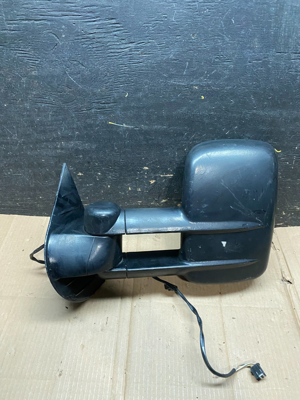 2007 - 2013 Chevrolet Silverado Sierra Left Driver LH Mirror OEM W722 MS0