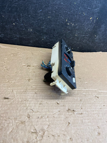 2003 to 2006 Chevrolet Silverado HVAC Heater Climate Control Module AF2692 DG1