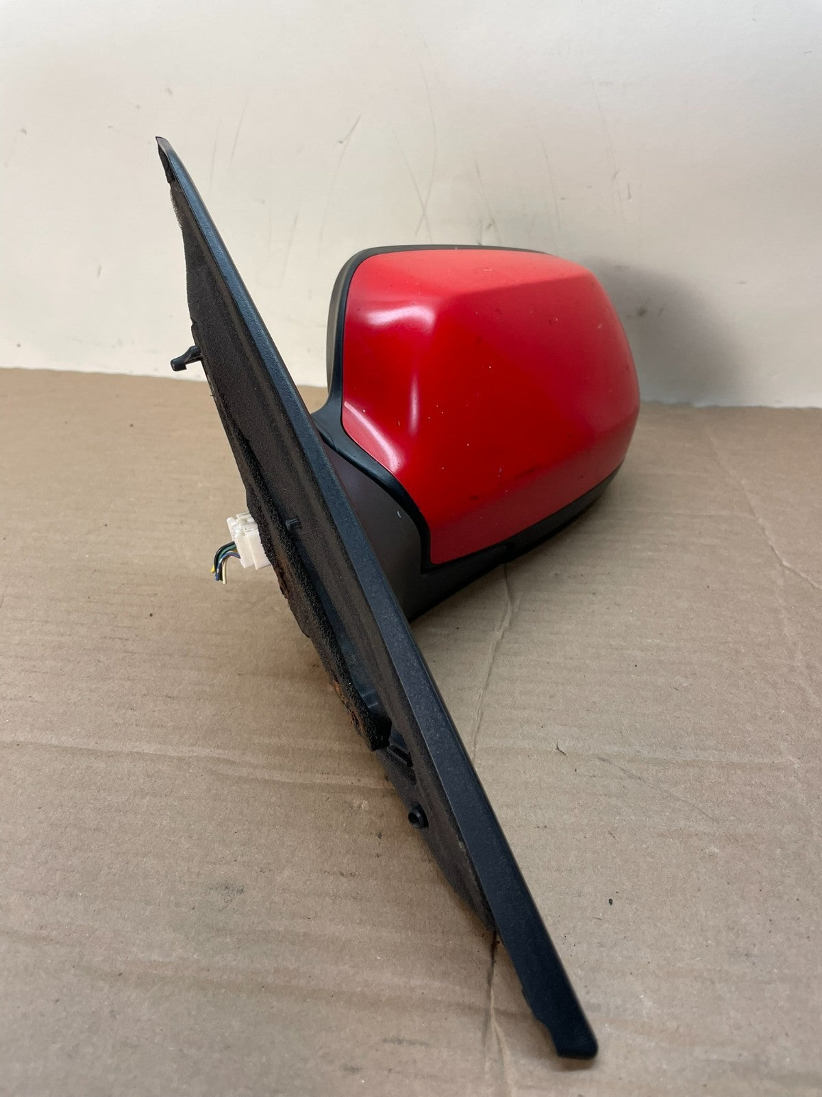 2004 to 2009 Mazda 3 Left Driver LH Side View Door Mirror AI0402 DG1