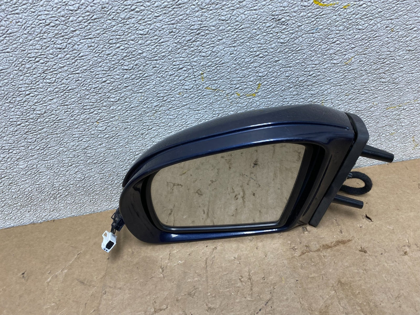 2006 2007 2008  Mercedes ML Class Left Driver LH Side Mirror OEM X2322 DW4