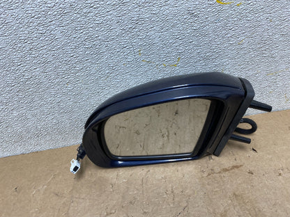 2006 2007 2008  Mercedes ML Class Left Driver LH Side Mirror OEM X2322 DW4