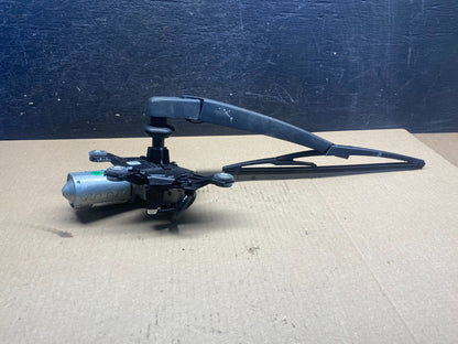 2013-2016 Nissan Pathfinder Back Door Rear Wiper Motor Wiper Blade AH3436 DG1