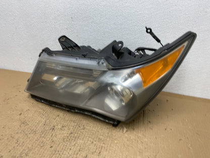2007 2008 2009 Acura MDX Headlight Xenon HID Left Driver Lh Side Oem AC5518 DW1