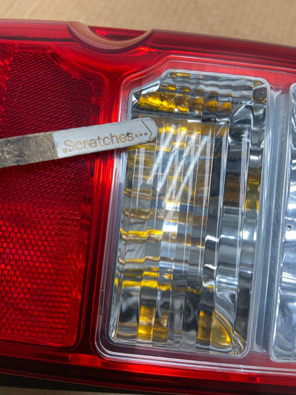 2005 to 2012 Nissan Pathfinder Right Passenger RH Side Tail Light AI5736 LK3