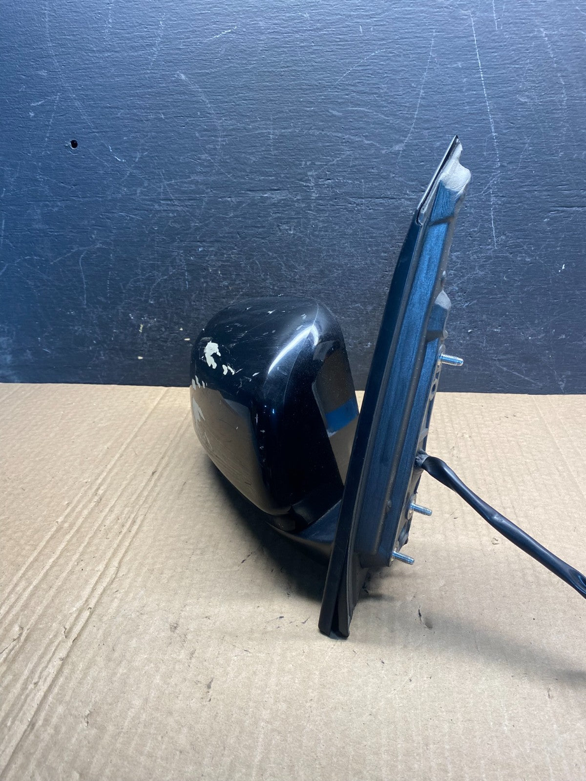 2011 to 2013 Honda Odyssey Right Passenger Door Mirrorr AF7479 DG2
