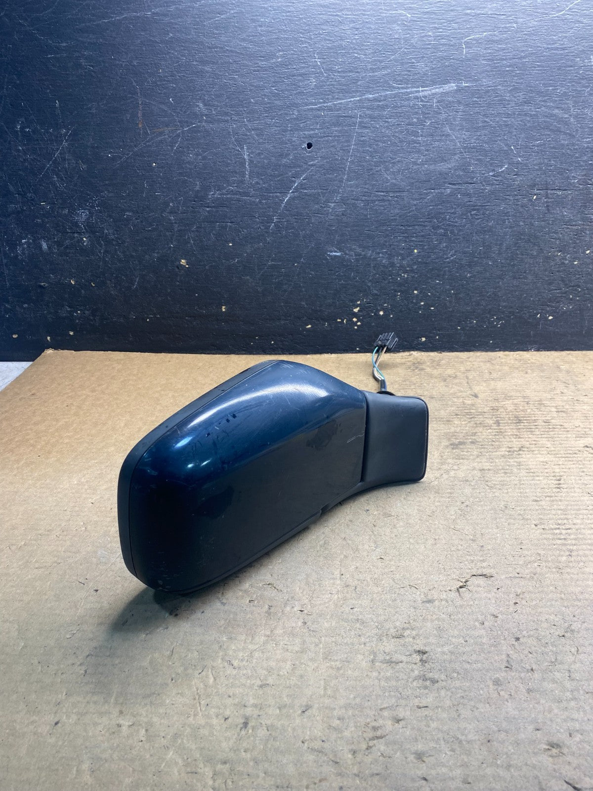 1998 to 2004 Volvo C70 Right Passenger RH Side View Door Mirror OEM AA2959  DG1
