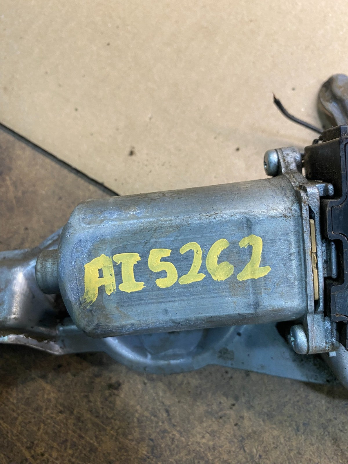 2004 to 2009 Lexus Rx350 RX330 RX400H Rear Liftgate Window Wiper Motor AI5262 DG6