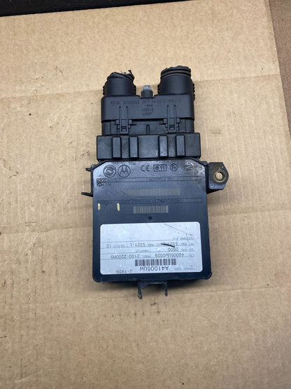 Allison Transmission Control Module 29545322 AG9564 DG0