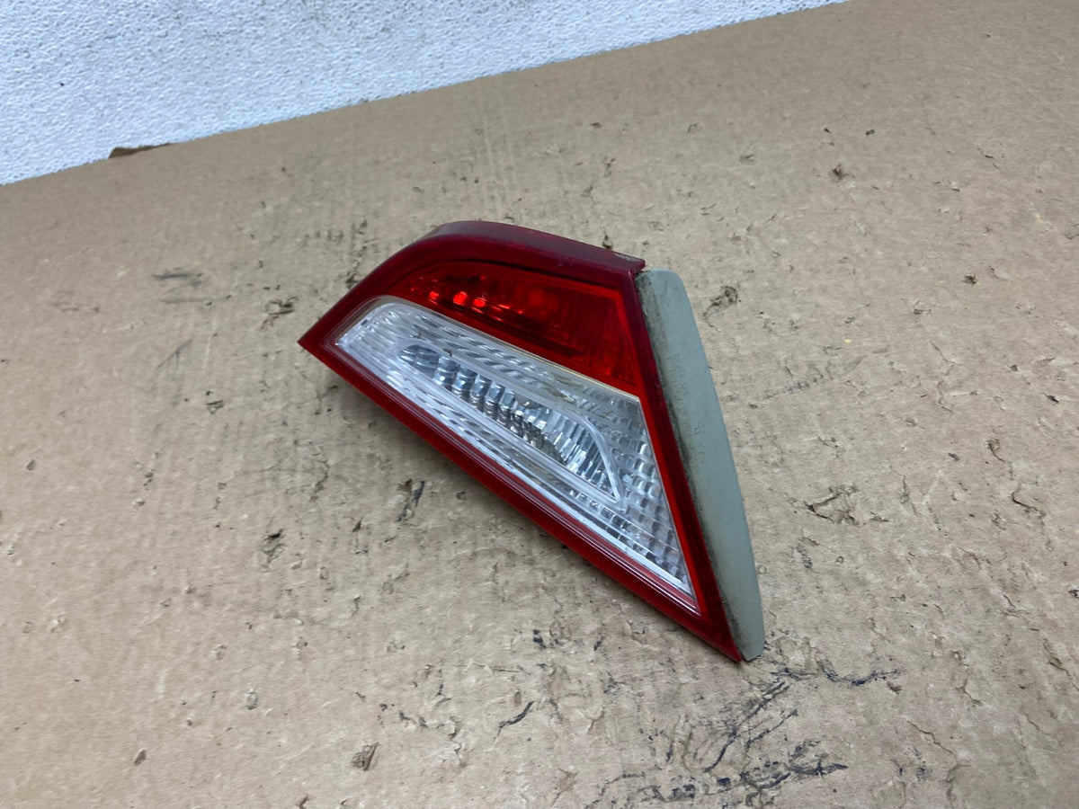 2011 2012 2013 2014 Hyundai Sonata Left Driver Inner Tail Light AF8167 LK1