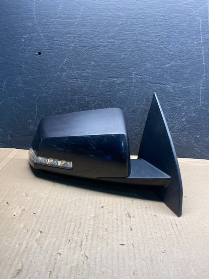 2009-2017 Chevrolet Traverse Right Passenger Rh Side Mirror AE7944 DW0