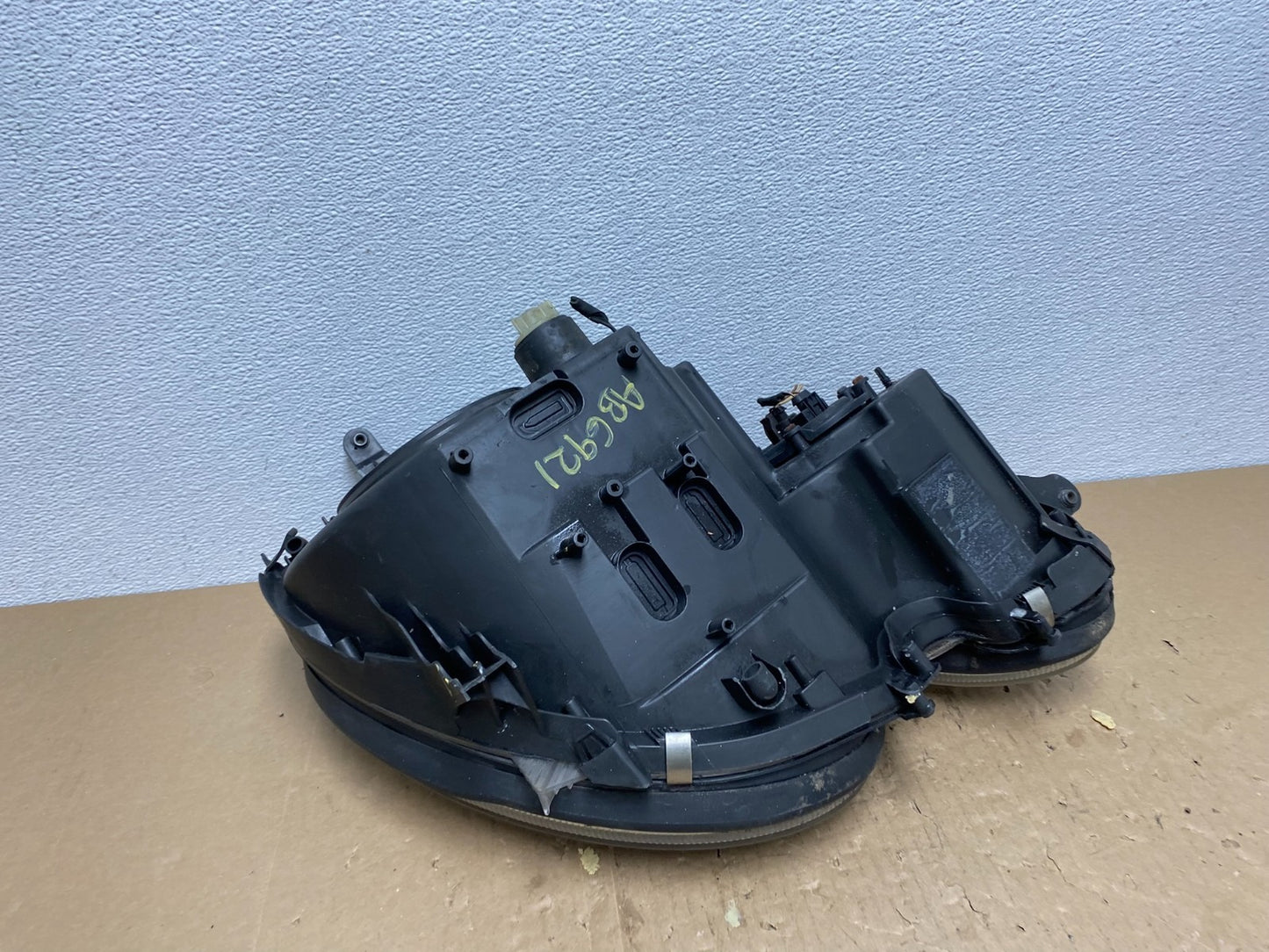 2003-2006 Mercedes E E320 E350 Left Driver Lh Side Halogen Headlight AB6921 DW7