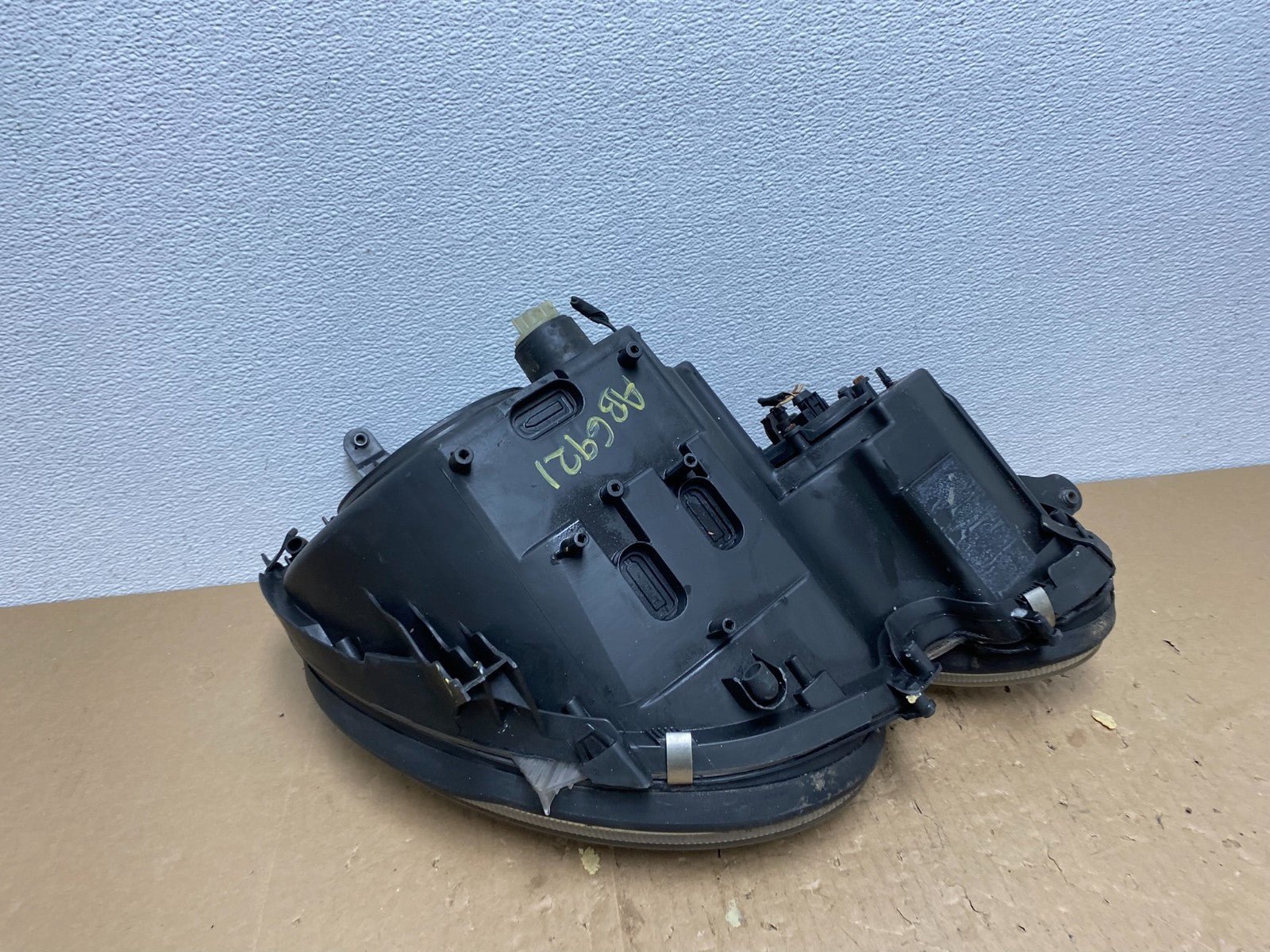 2003-2006 Mercedes E E320 E350 Left Driver Lh Side Halogen Headlight AB6921 DW7