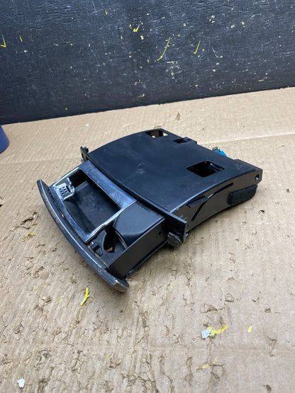 2000-2006 Mercedes S430 S500 W220 Center Console Ash Tray Compartment V1726 DG3