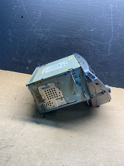 2011-2013 Hyundai Elantra Center Radio Climate Control Air Vent Bezel AD9890 DG2