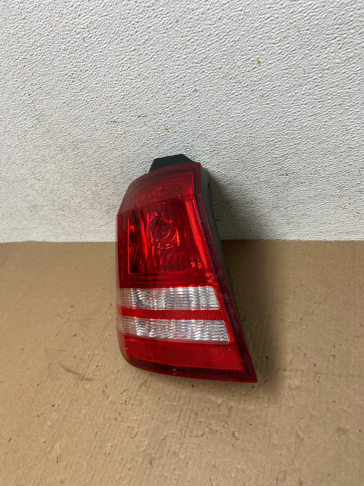 2009 2010 2011 Dodge Journey Left Driver Lh Tail Light TYC AD7670 LK1