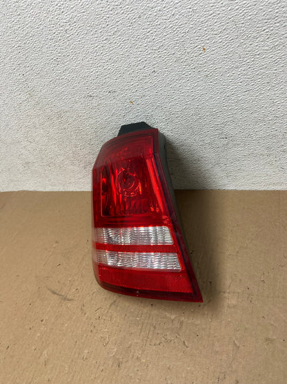 2009 2010 2011 Dodge Journey Left Driver Lh Tail Light TYC AD7670 LK1
