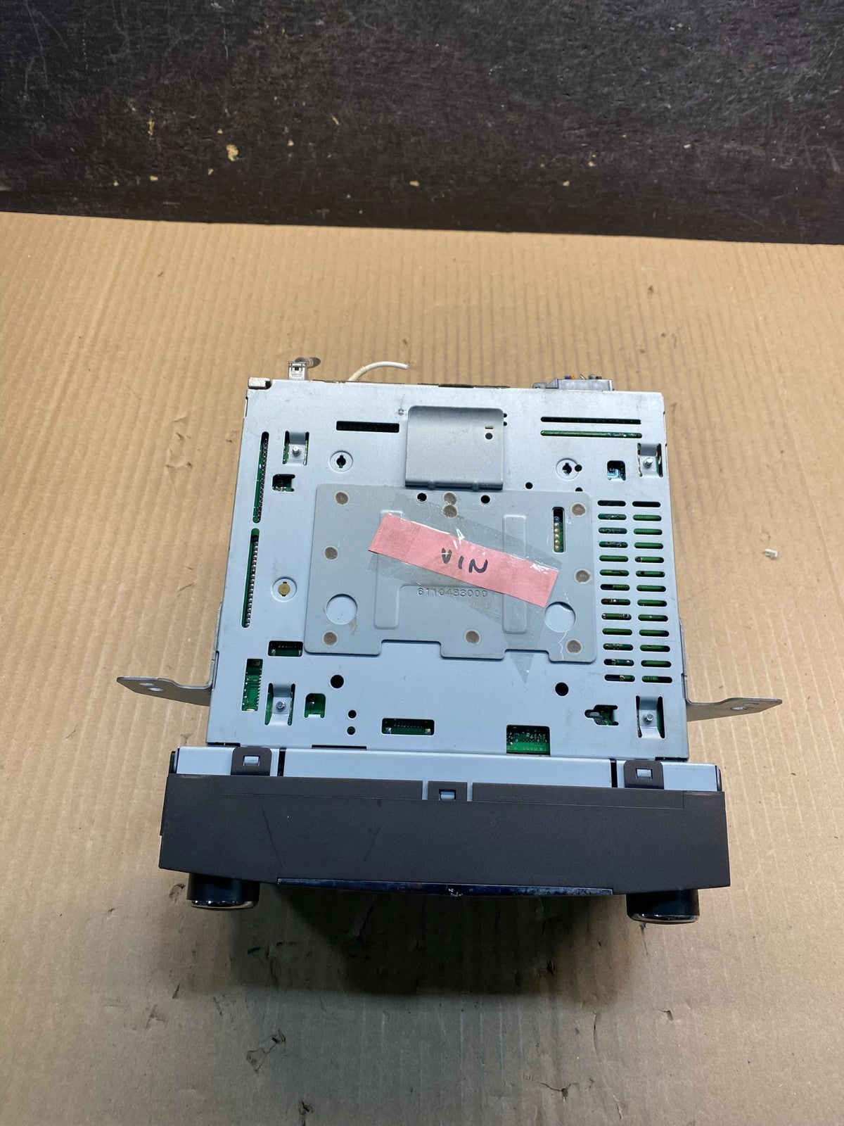 2009 2010 Hyundai Sonata Am Fm Cd Player Radio Receiver ai0360 DG4