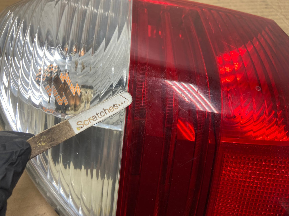 2007 2008 2009 2010 BMW X3 Left Driver Lh Side Tail Light AF4345 LK4