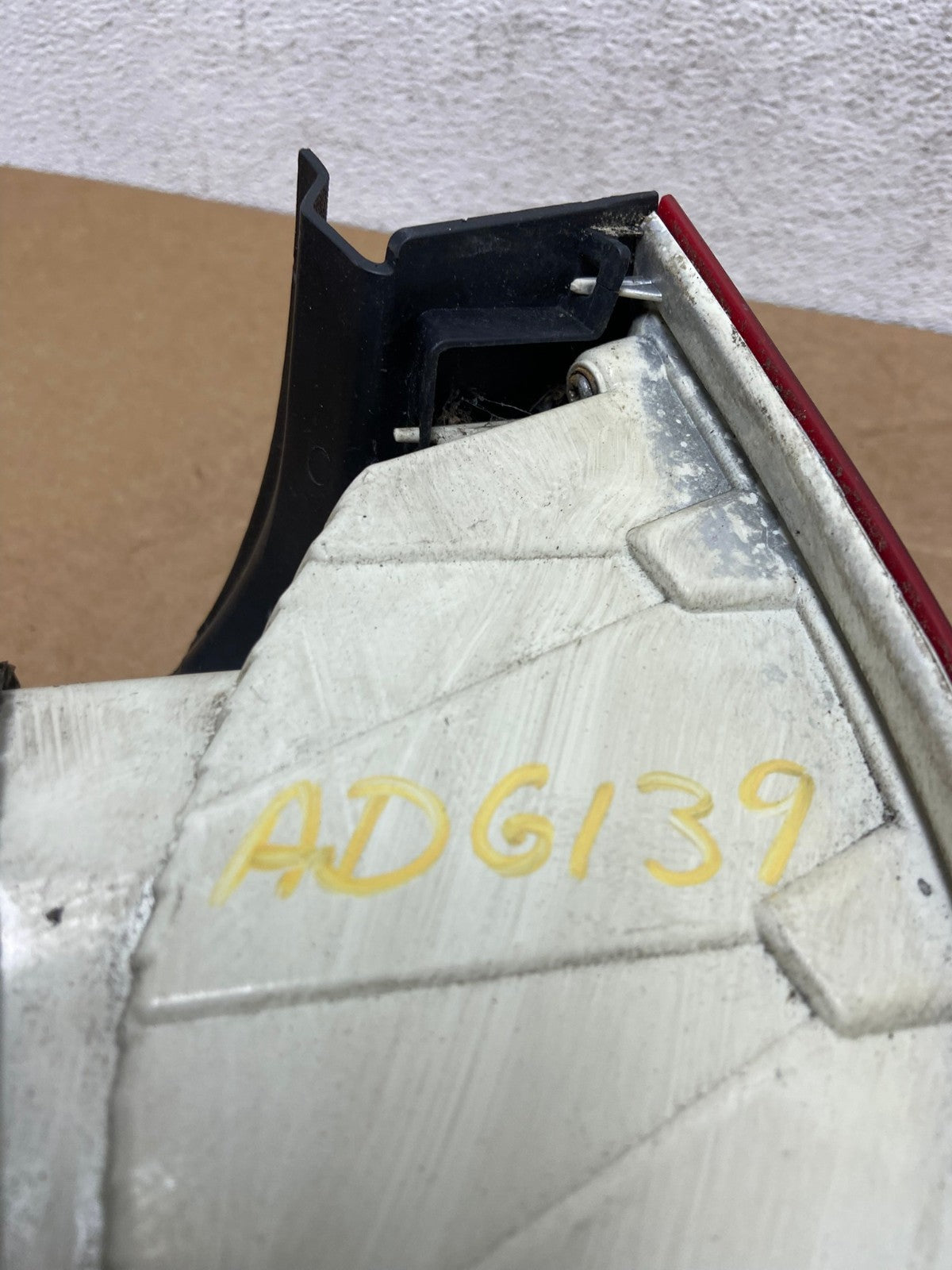 2010 2011 2012 Lincoln MKZ Right Passenger RH Side Tail Light AD6139 LK5