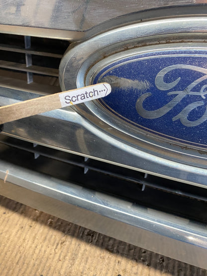 2008 to 2014 Ford Econoline E150 E250 Front Upper Chrome Grill Grille s9658 DG3