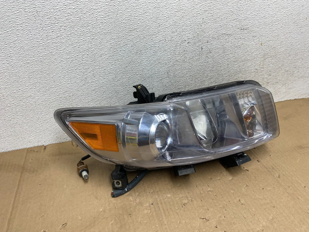 2008 2009 2010 Scion XB Right Passenger RH Headlight Halogen DEPO AE9154 DW2