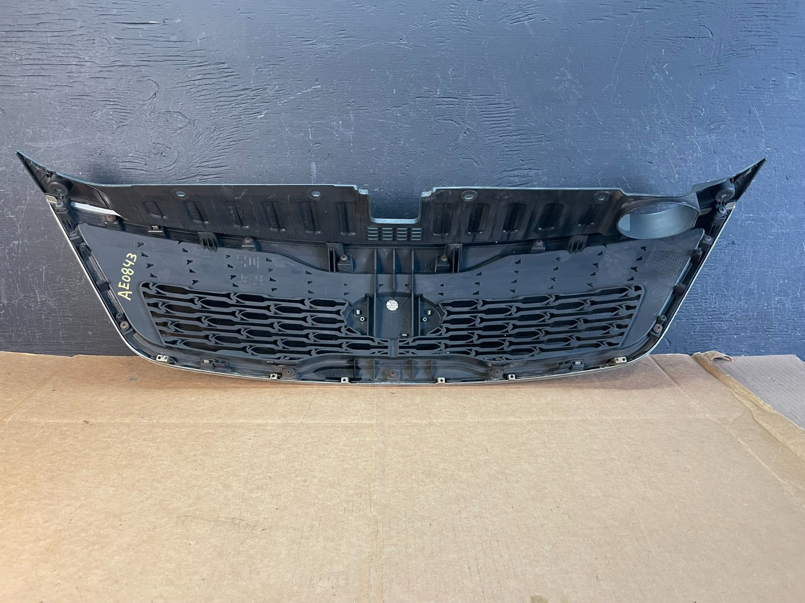 2014 2015 Kia Sorento Front Upper Grill Grille AE0843 DG3