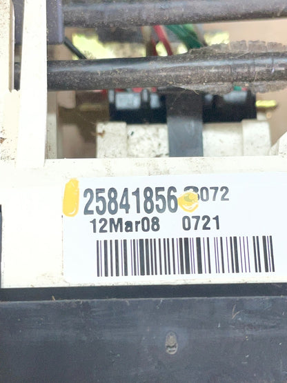 2004 to 2008 GMC Chevrolet Canyon Colorado Climate Control A/C Panel ae3450 DG7