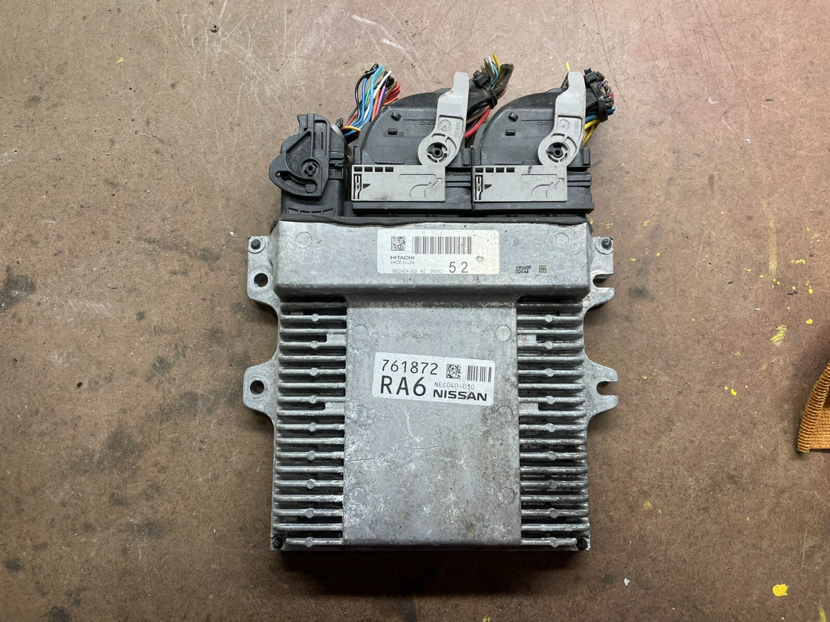 2013 to 2015 Nissan Sentra 2.5L Engine Control ECM NEC040-030 J1844 DG0