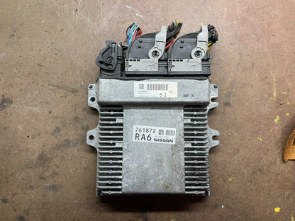2013 to 2015 Nissan Sentra 2.5L Engine Control ECM NEC040-030 J1844 DG0