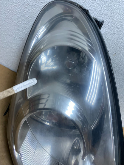 2005-2006 Infiniti G35 Left+Right Halogen Headlights Sedan AD5221 DW5