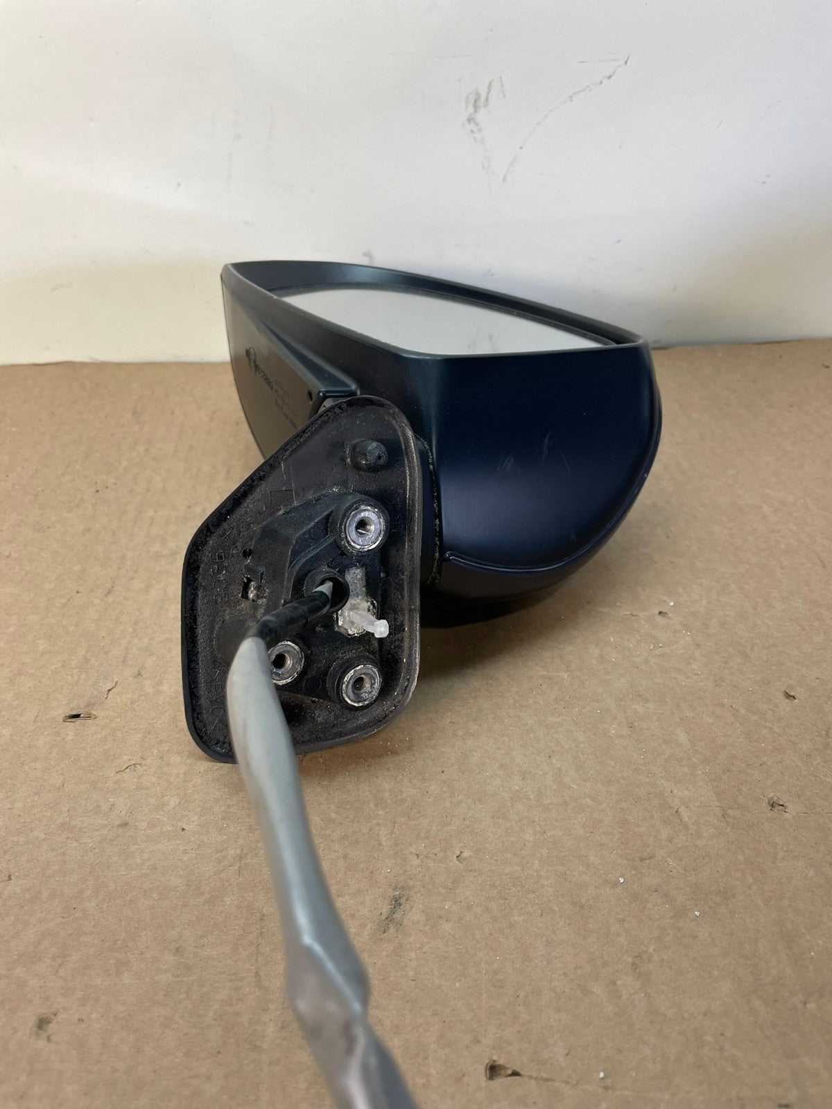2010 to 2015 Toyota Prius Left Driver LH Side View Door Mirror AH0247 LK4