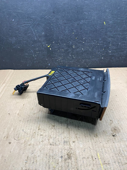 2003-2009 Mercedes E350 W211 OEM Hazard Switch Control Panel Wood P1706 DG1