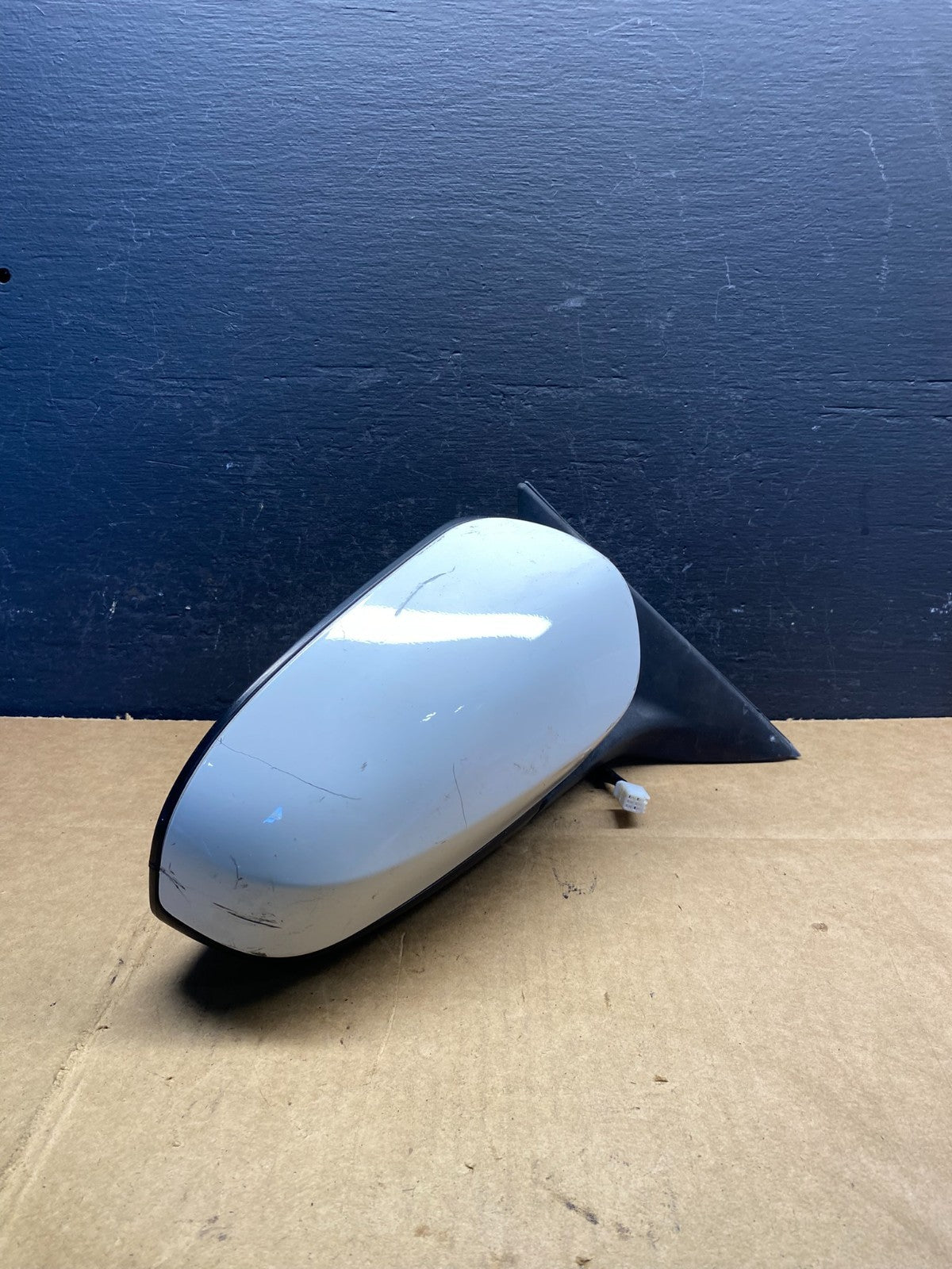 2012 to 2014 Toyota Camry Right Passenger RH Door Side View Mirror AD3708 DW1