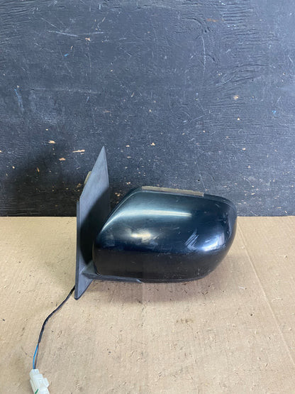 2007-2012 Mazda CX-7 Left Driver LH Side View Door Mirror Oem Q5561 DG0