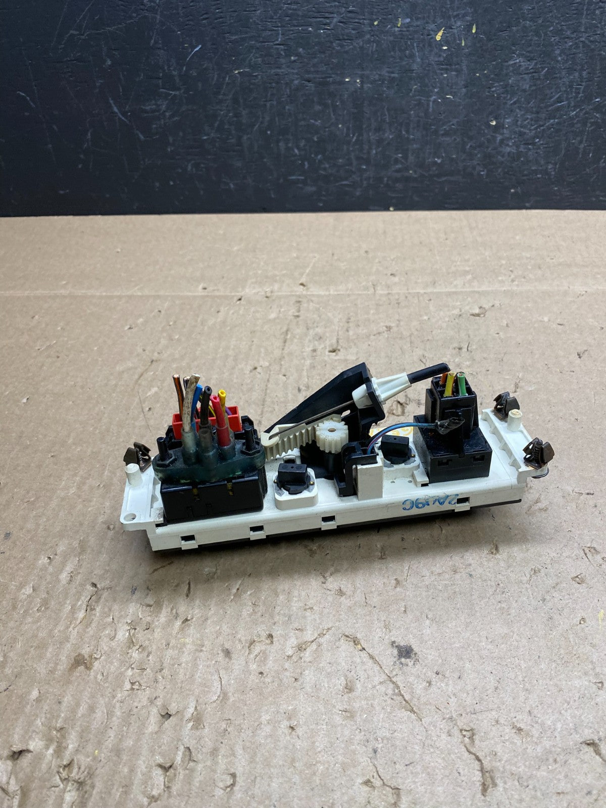 1992 to 1996 Ford F150 Heater A/C Climate Control ac6580 DG4