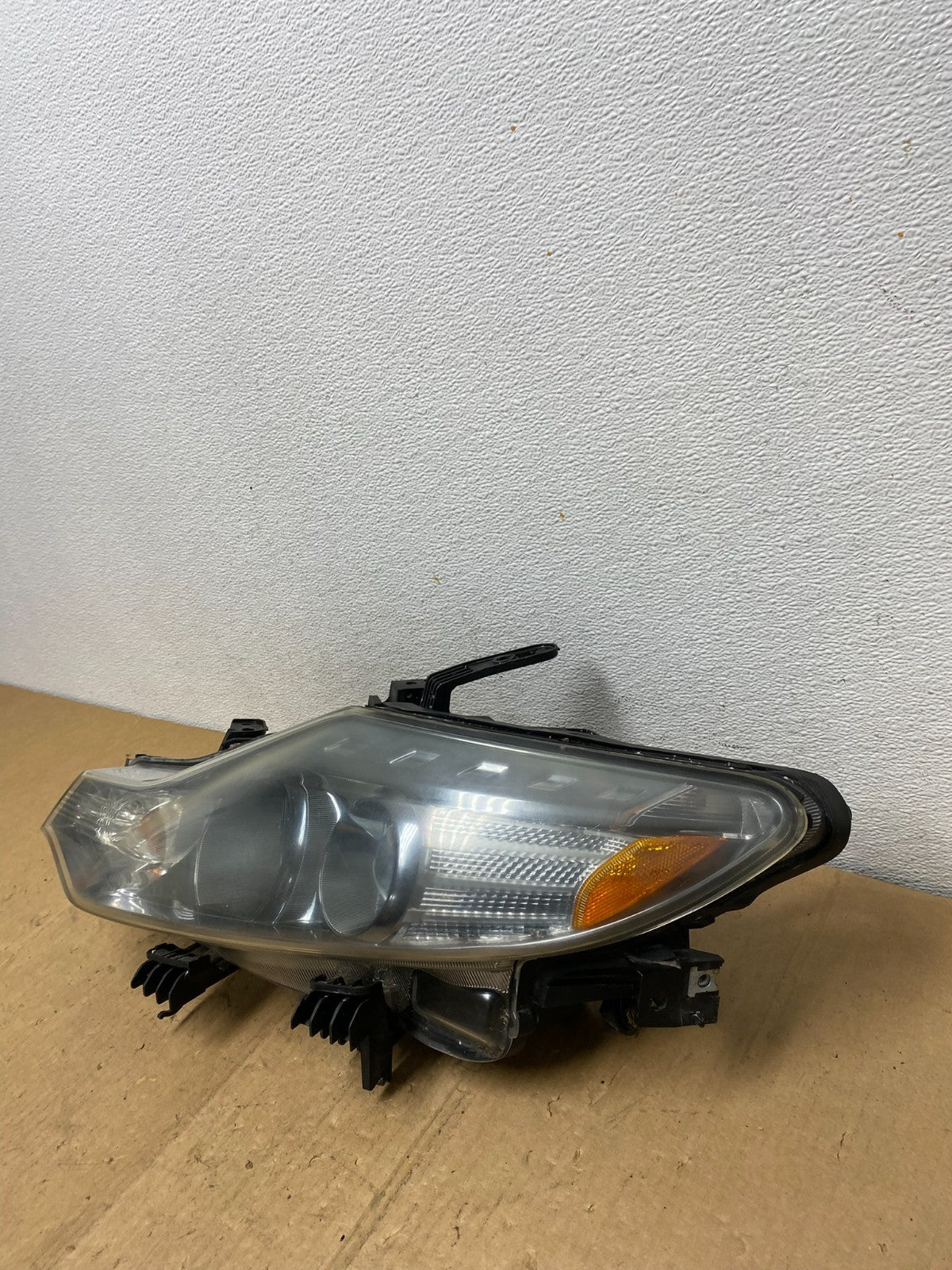 Halogen 2011 2012 2013 2014 Nissan Murano Headlight Left Driver LH AD1242 DW2